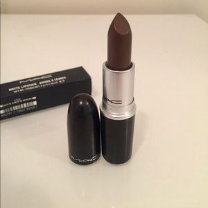 Mac lipstick in secret